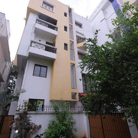 Sm Villa ポンディシェリ エクステリア 写真
