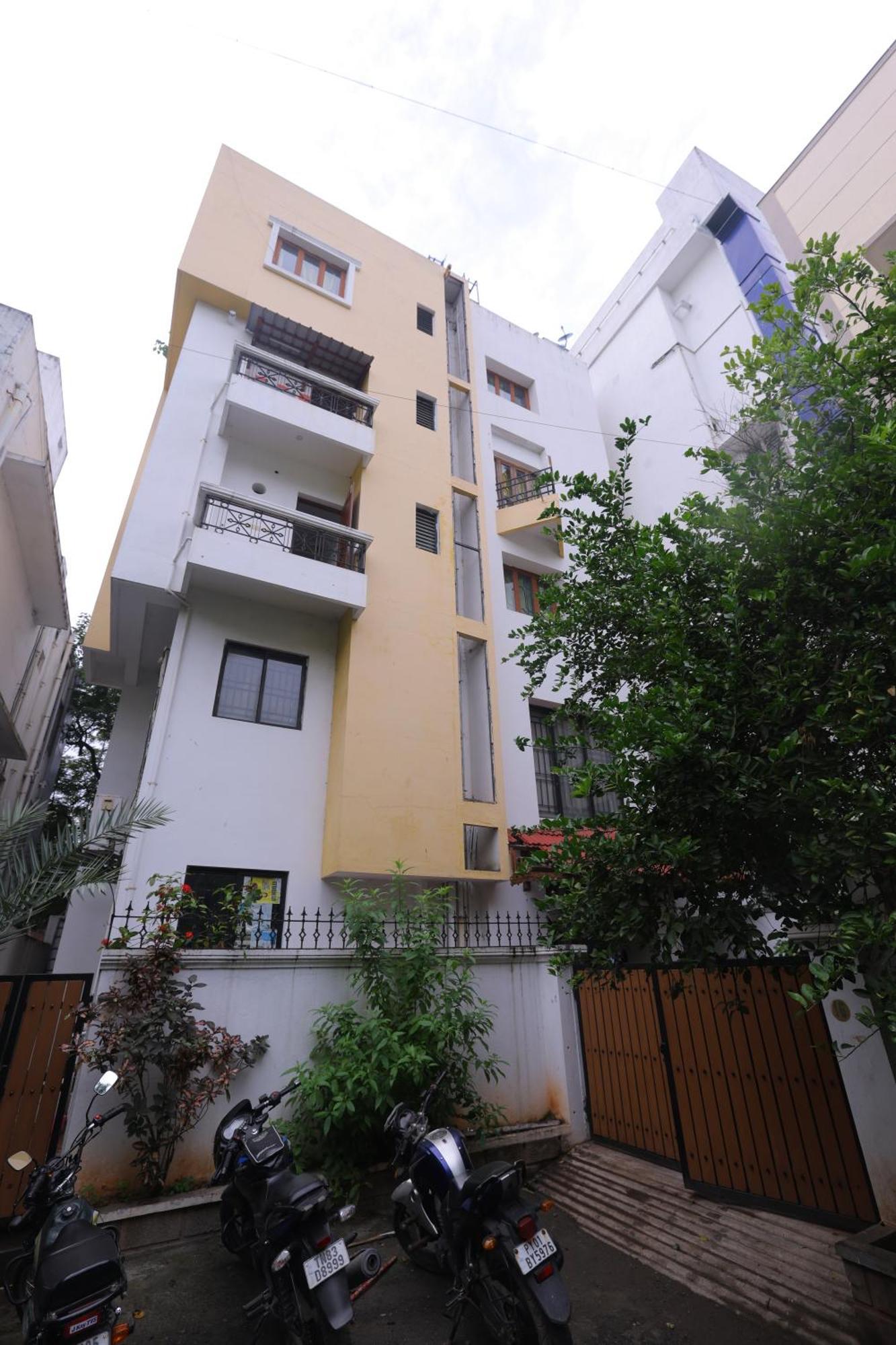 Sm Villa ポンディシェリ エクステリア 写真